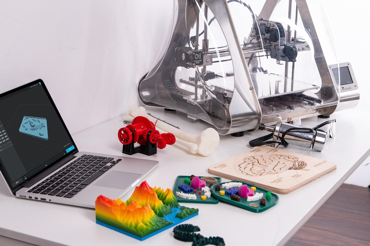 3D Printing Service